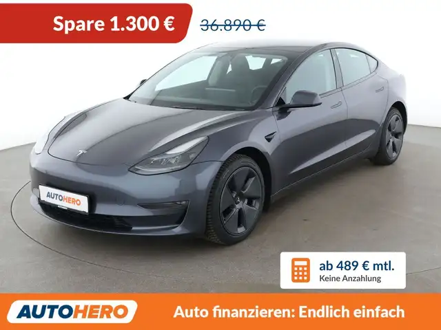 Tesla Model 3 Long Range Dual AWD AWD Aut.*NAVI*CAM*ACC*SHZ*LHZ*