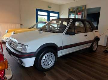 205 CTI Cabrio technisch überarbeitet & restauriert