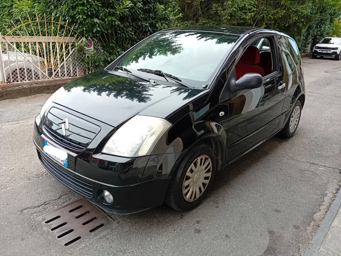 Citroen C2 1.1 *OK NEOPATENTATI* Nero - 2