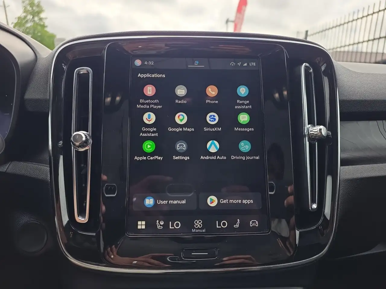 Volvo XC40 снимка Volvo XC40