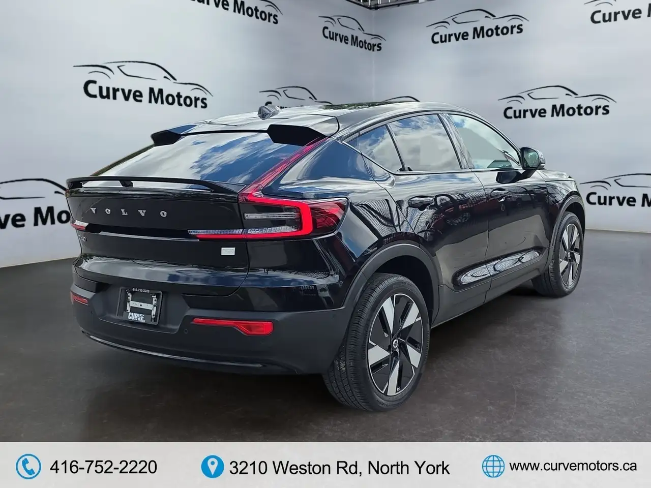 Volvo XC40 снимка Volvo XC40