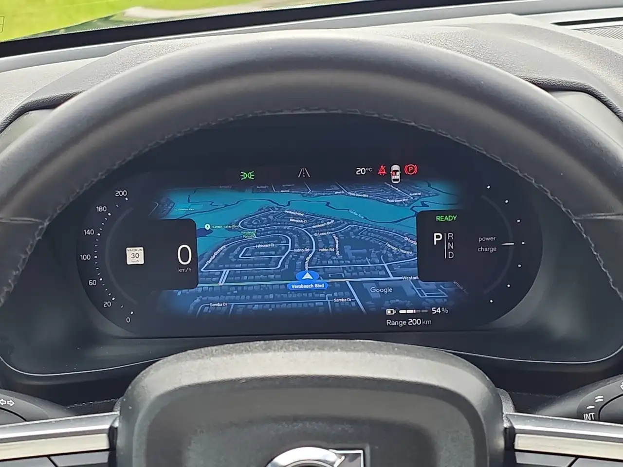 Volvo XC40 снимка Volvo XC40