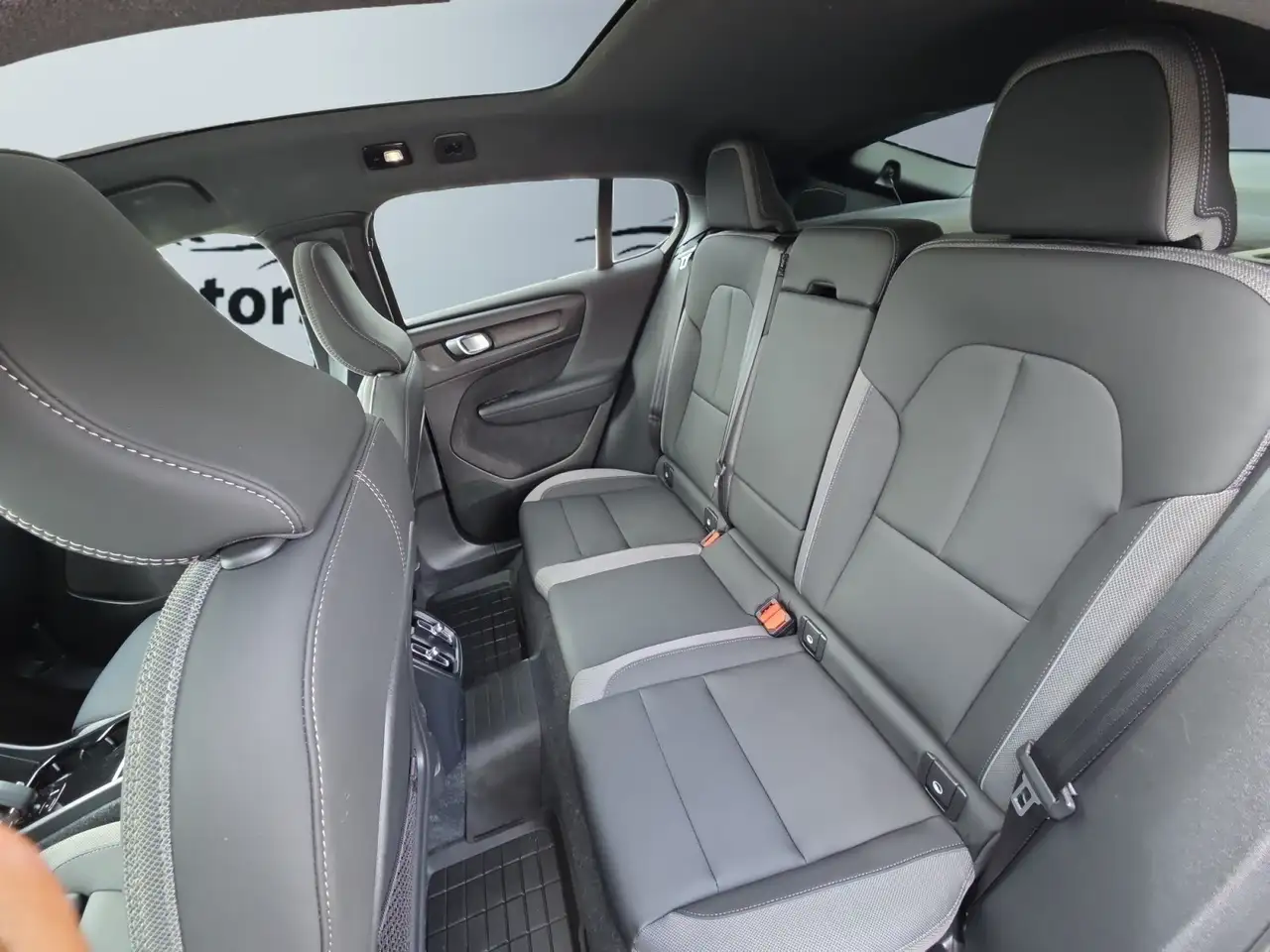 Volvo XC40 снимка Volvo XC40