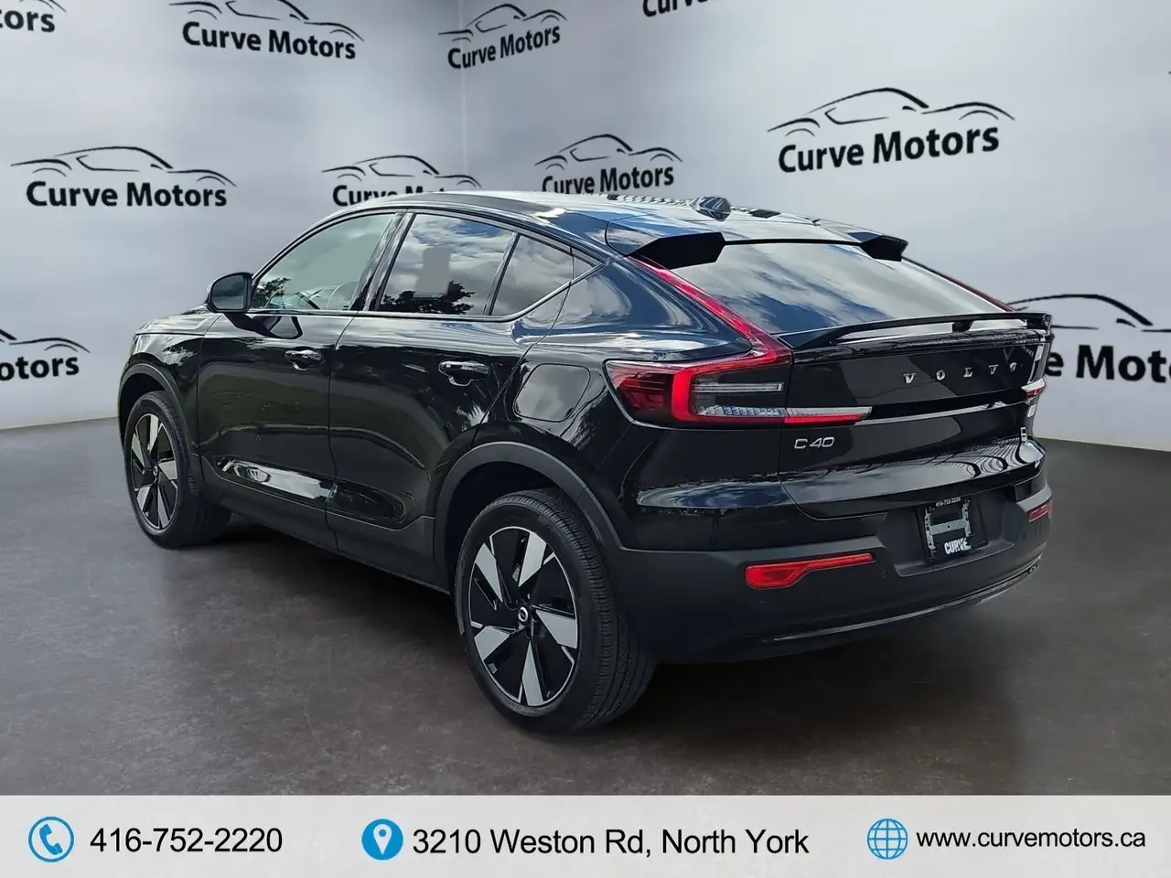 Volvo XC40 снимка Volvo XC40