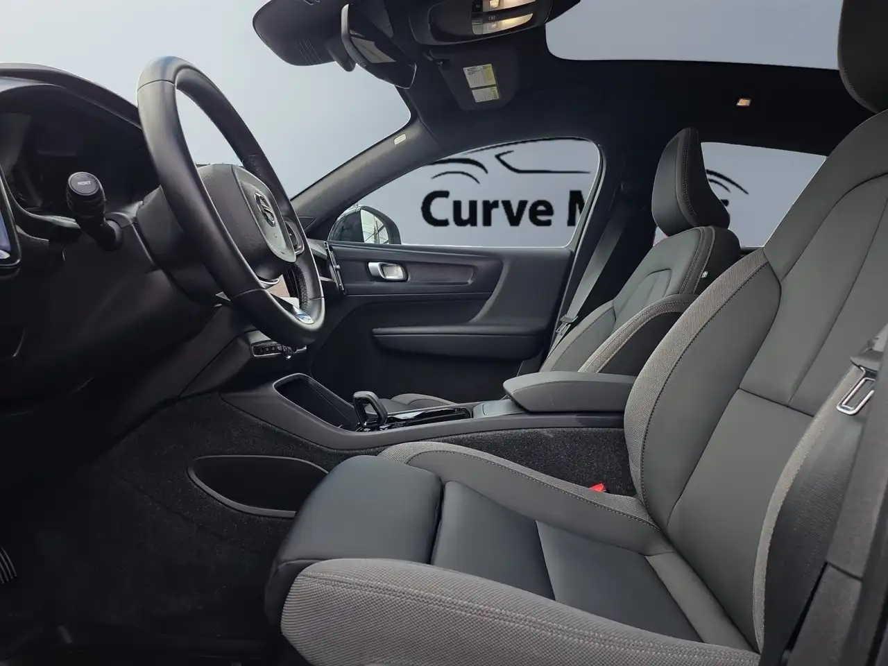 Volvo XC40 снимка Volvo XC40