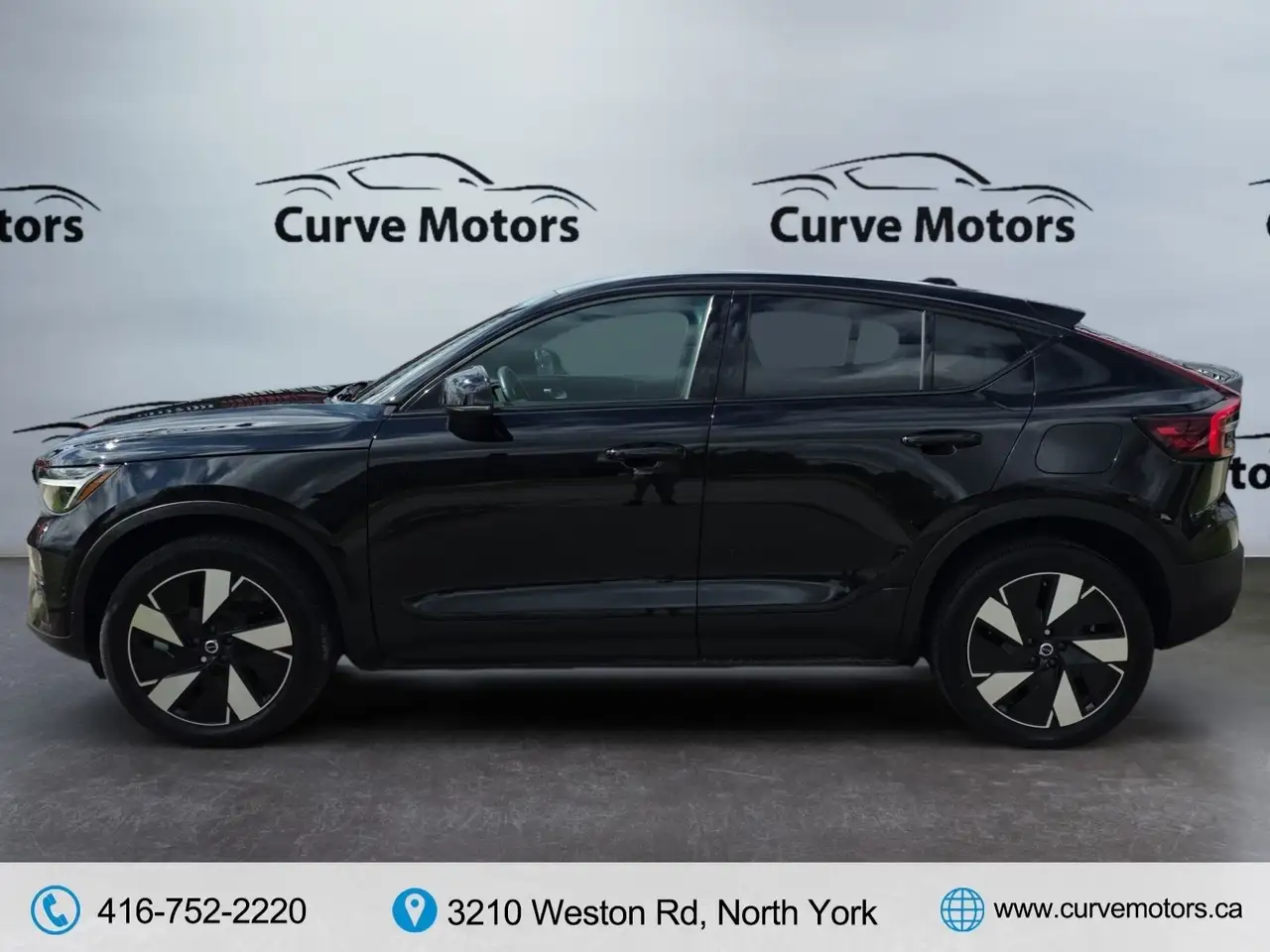 Volvo XC40 снимка Volvo XC40