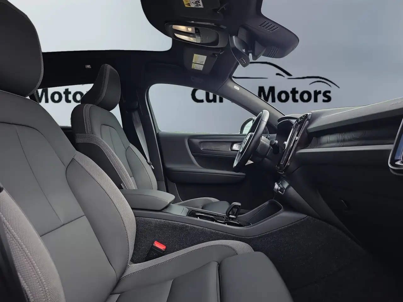 Volvo XC40 снимка Volvo XC40