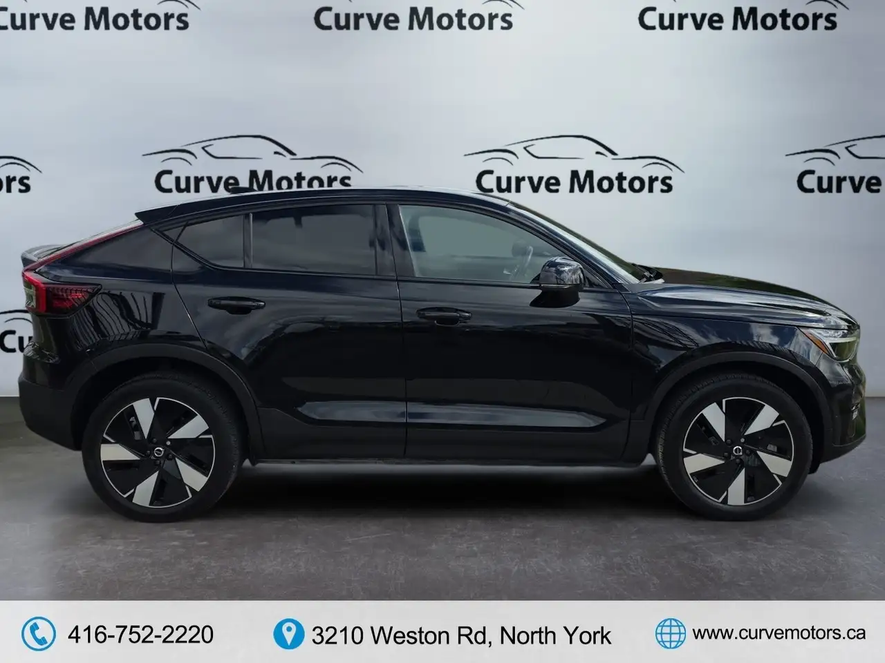 Volvo XC40 снимка Volvo XC40