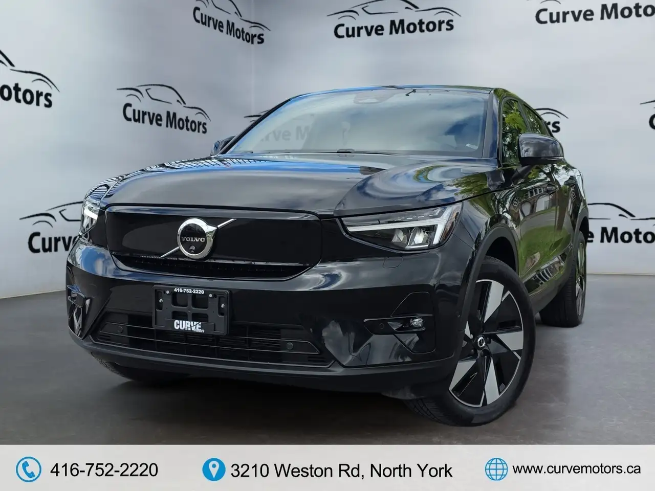 Volvo XC40 снимка Volvo XC40