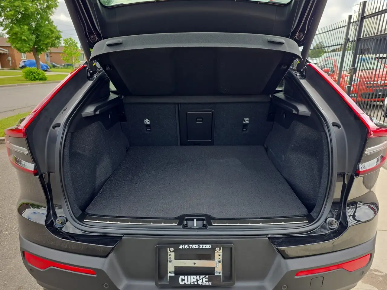 Volvo XC40 снимка Volvo XC40