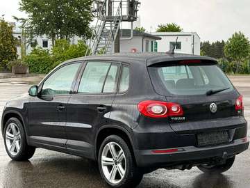 Tiguan 1.4 TSI 4Motion Track