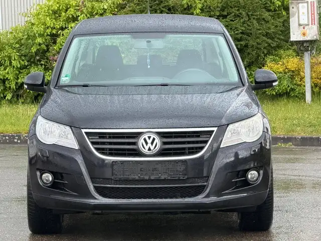 Volkswagen Tiguan Tüv neu. Tiguan 1.4 TSI 4Motion Track