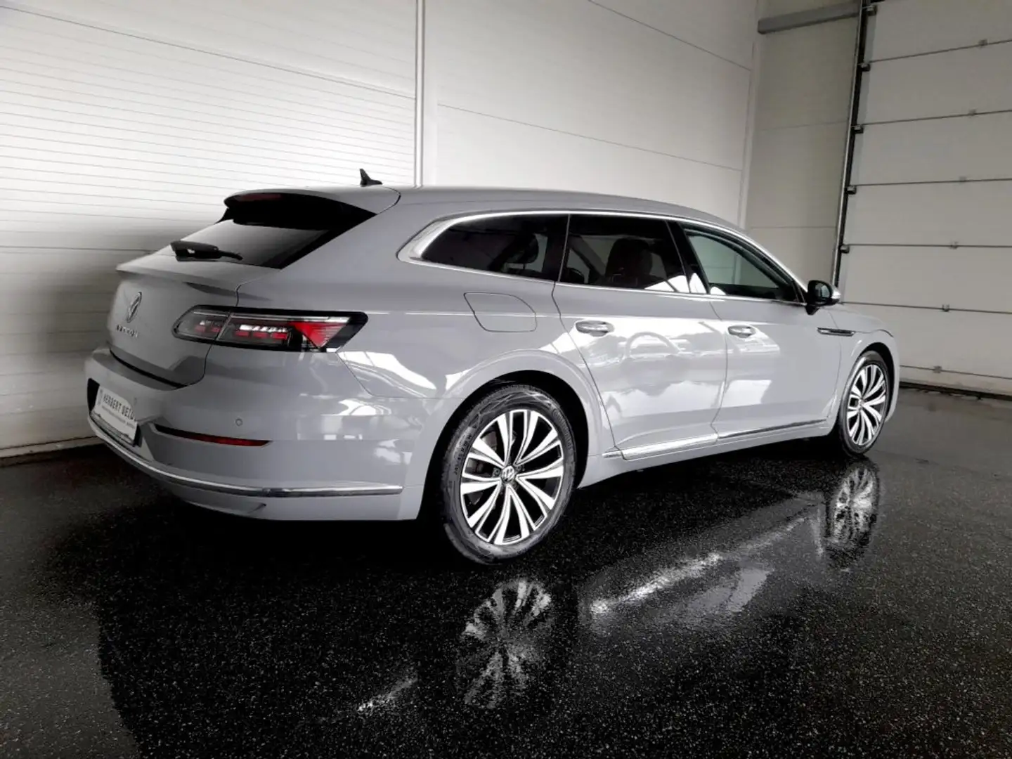 Volkswagen Arteon SB ELEGANCE 2,0 TDI DSG *SKY / VOLL-LED MIT FLA & DYN BLINKER / 18 ZOLL / VIRTUELL / NAVI / ACC / KAMERA / E-KLAPPE / KEY Grau - 2