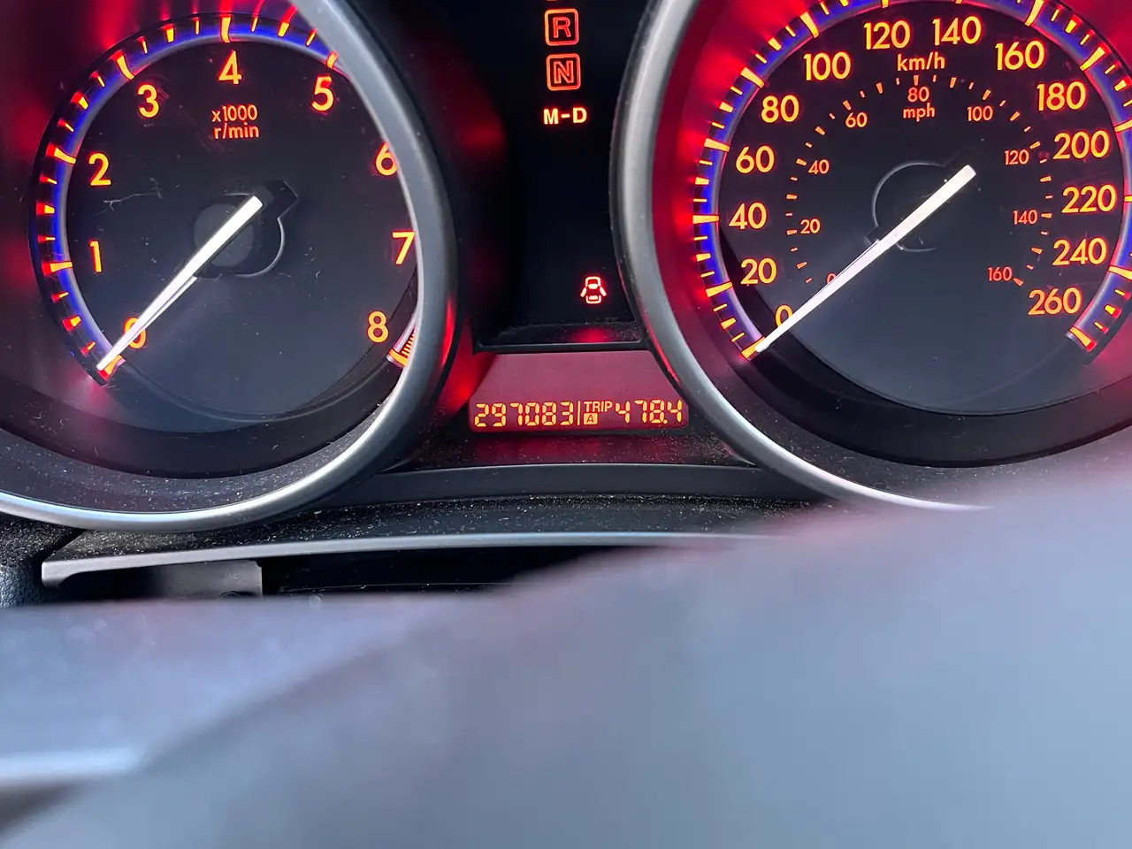 Mazda 3 снимка Mazda 3