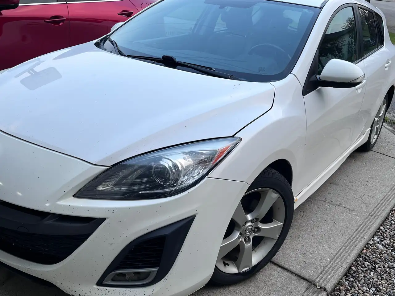 Mazda 3 снимка Mazda 3
