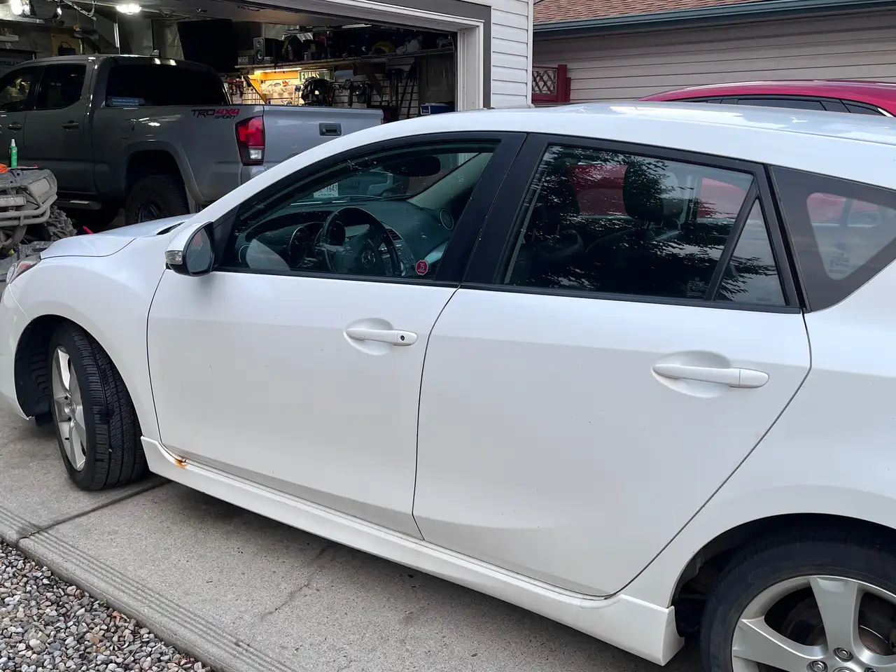 Mazda 3 снимка Mazda 3