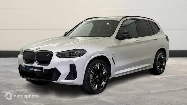 BMW iX3 M sport 286ch Impressive