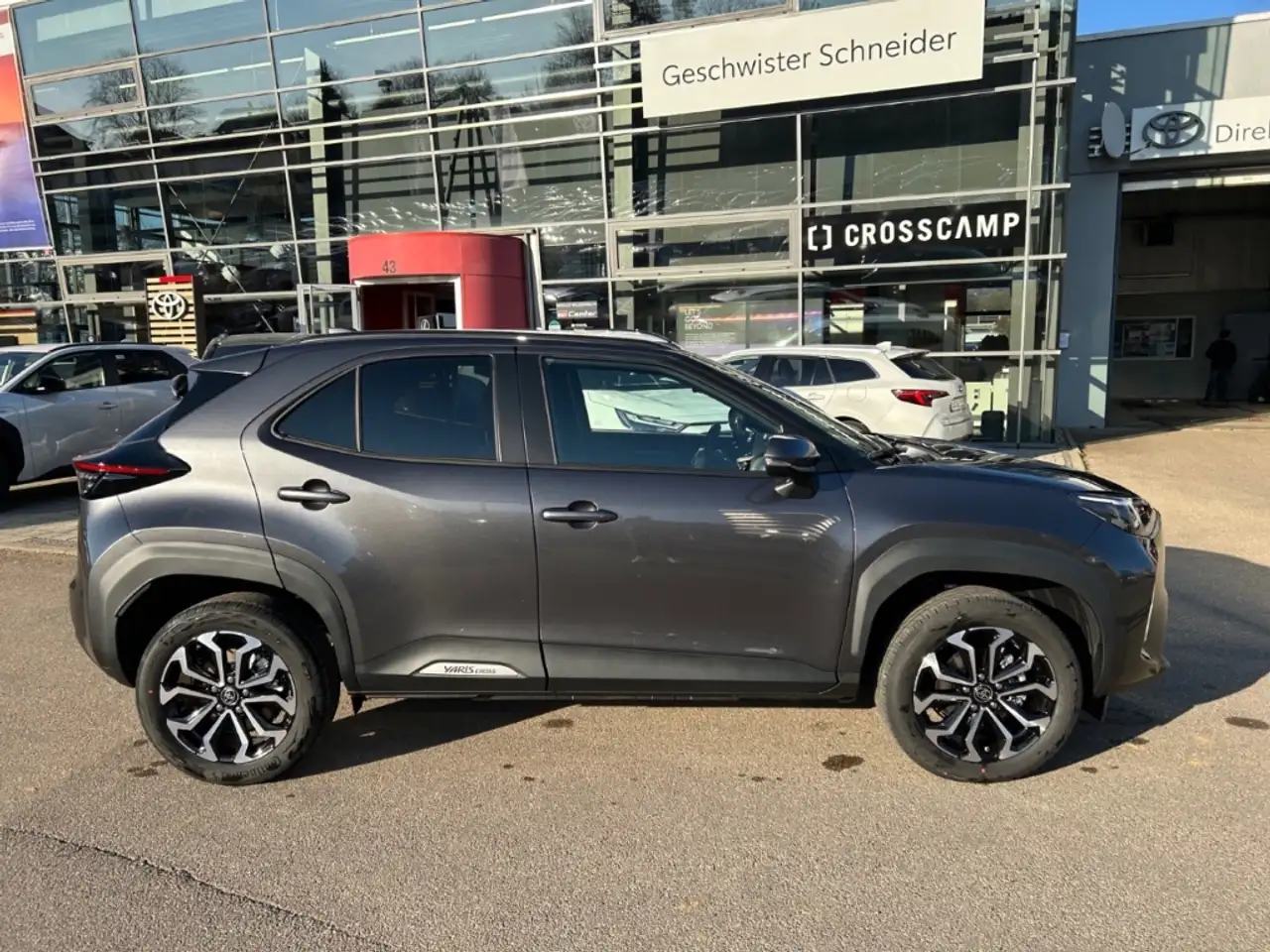 Toyota Yaris Cross 1,5l Teamplayer 4x2 Hybrid Safety + Winter 3
