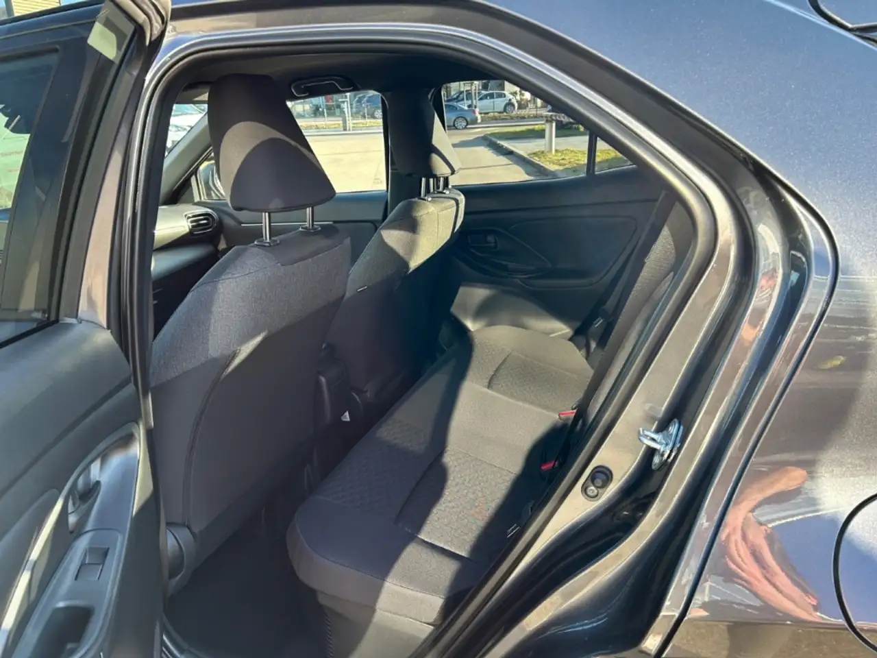 Toyota Yaris Cross 1,5l Teamplayer 4x2 Hybrid Safety + Winter 13
