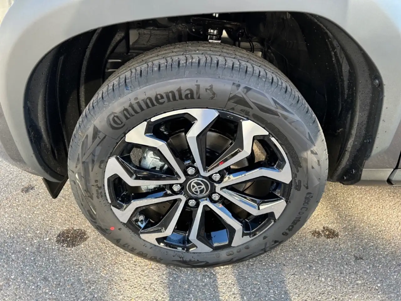 Toyota Yaris Cross 1,5l Teamplayer 4x2 Hybrid Safety + Winter 8