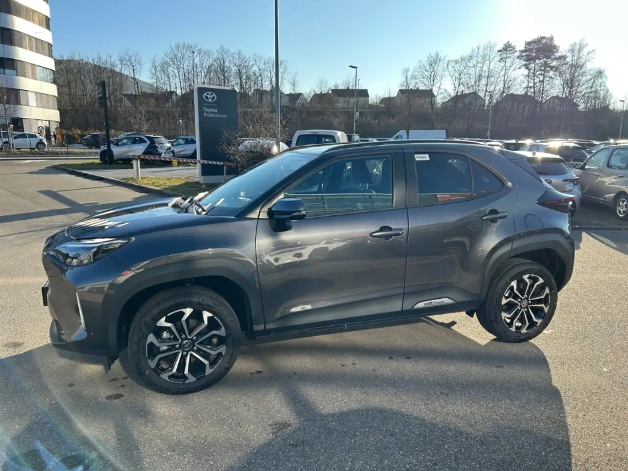 Toyota Yaris Cross 1,5l Teamplayer 4x2 Hybrid Safety + Winter 6