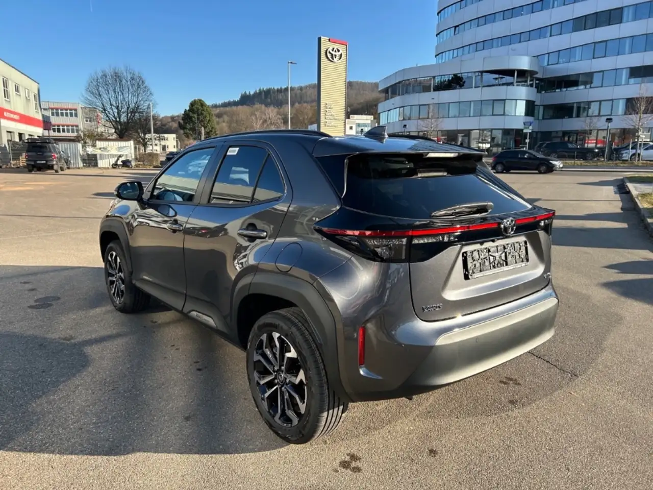 Toyota Yaris Cross 1,5l Teamplayer 4x2 Hybrid Safety + Winter 5