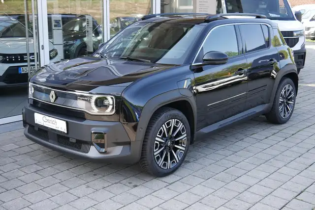 Renault Vel Satis 4 E-Tech elektrisch Iconic 150 Comfort Range