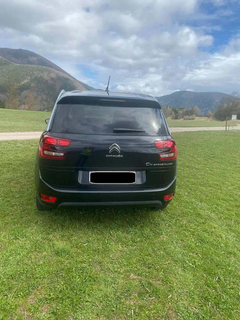 Citroen Grand C4 SpaceTourer Grand C4 Spacetourer BlueHDI 130 S Schwarz - 2