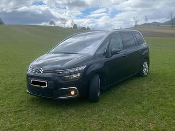 Grand C4 Spacetourer BlueHDI 130 S