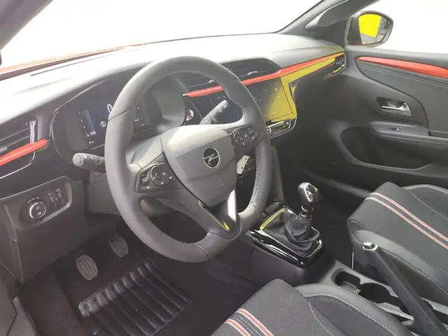 Opel Corsa view 9