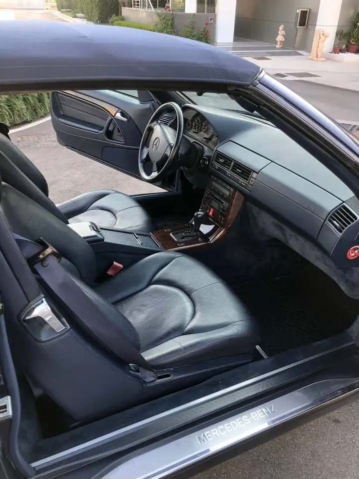 Mercedes-Benz SL 320 SL Roadster - R129, foto 8