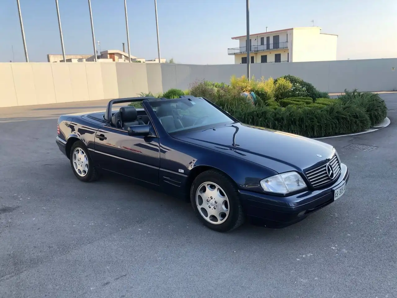 Mercedes-Benz SL 320 SL Roadster - R129, foto 2