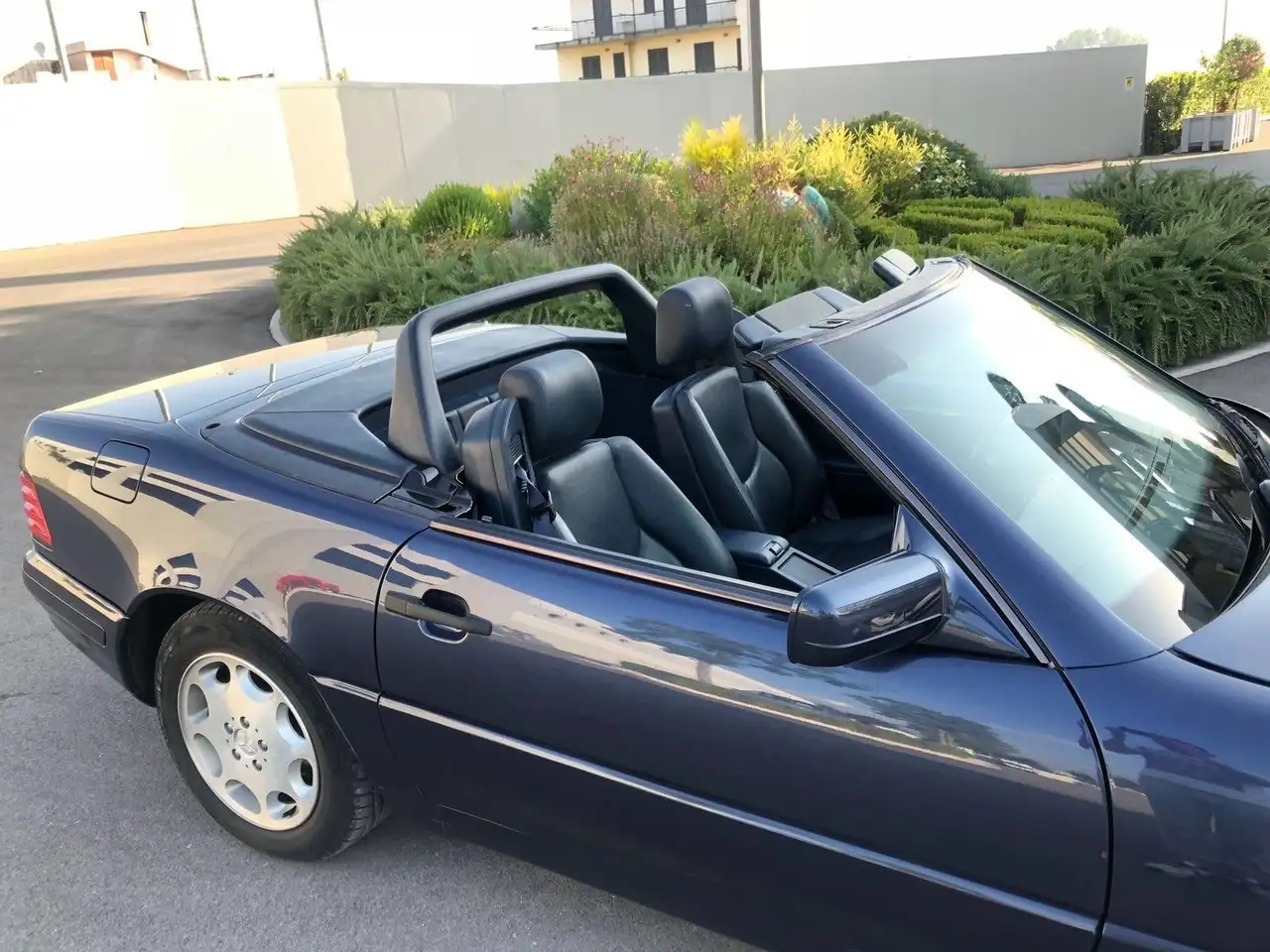 Mercedes-Benz SL 320 SL Roadster - R129, foto 6