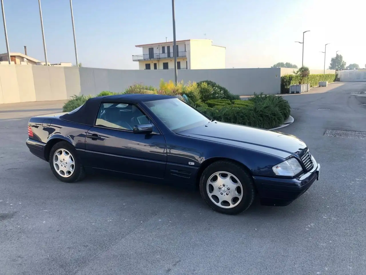 Mercedes-Benz SL 320 SL Roadster - R129, foto 10