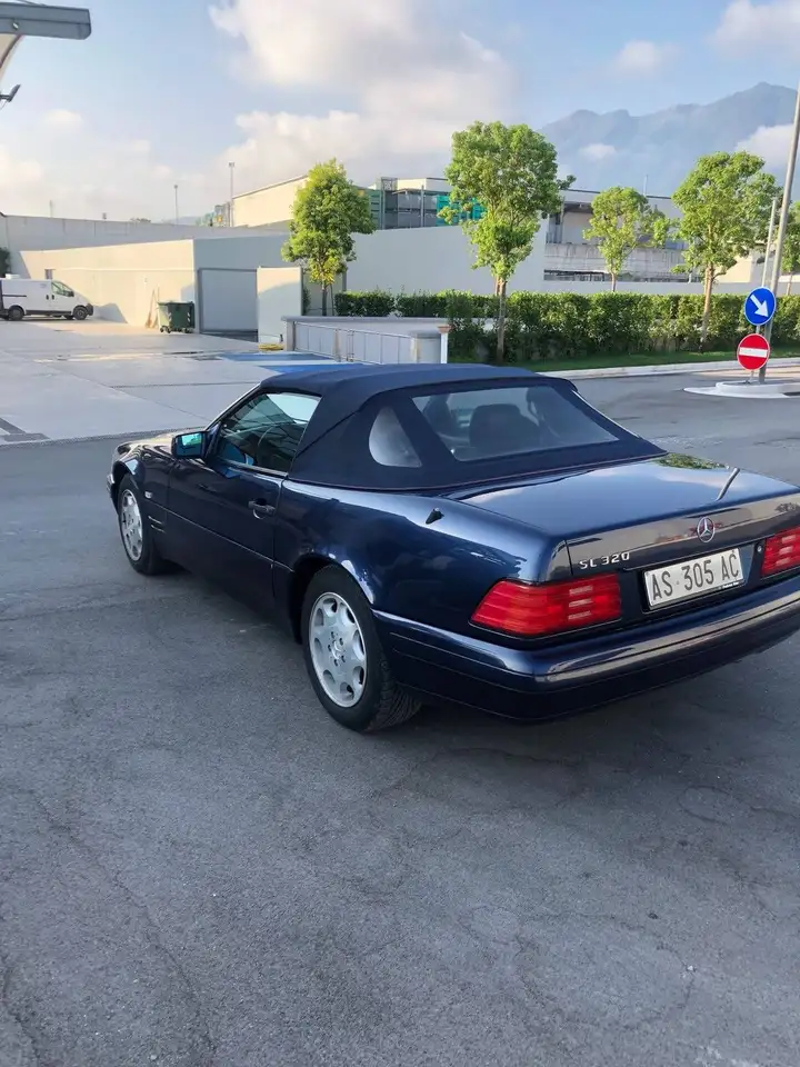 Mercedes-Benz SL 320 SL Roadster - R129, foto 4