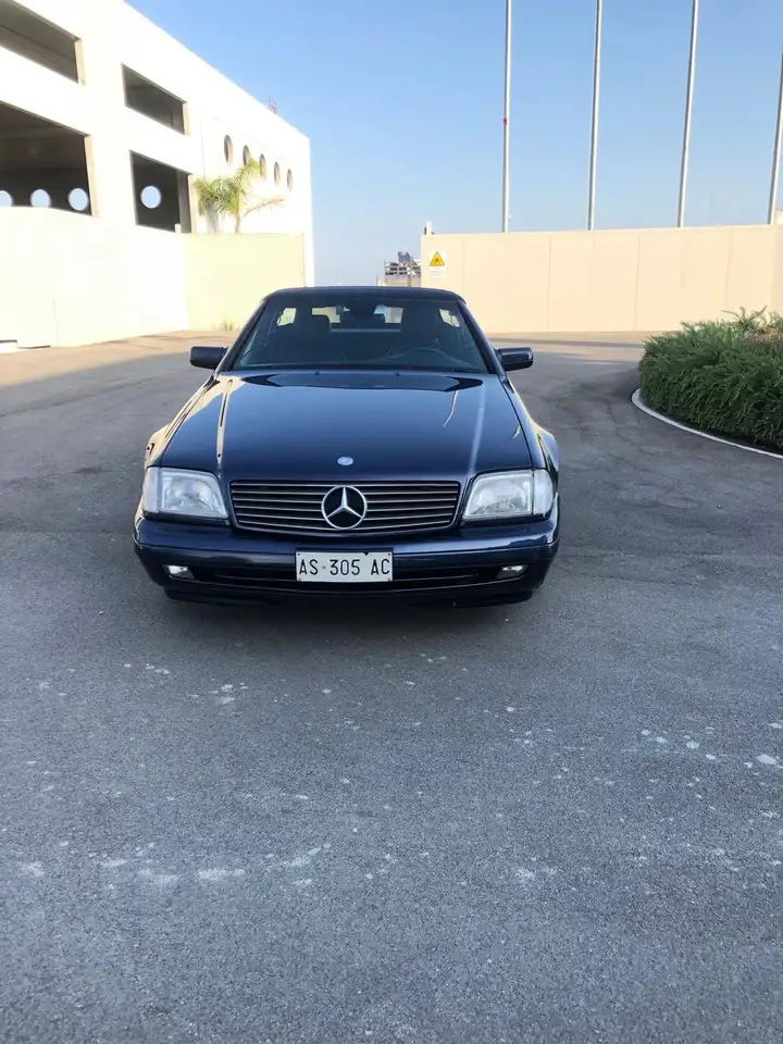Mercedes-Benz SL 320 SL Roadster - R129, foto 1