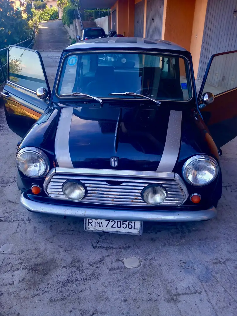 MINI 1000 Austin Rover Mini Mayfair 1.0 Nero - 1