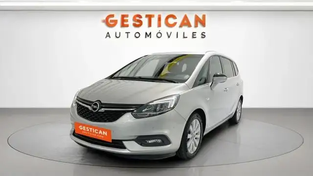 Opel Zafira 1.4 T S/S Excellence Aut. 140