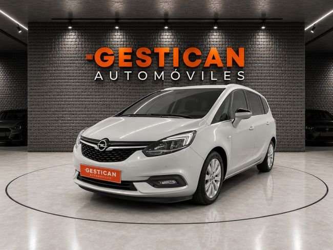 Opel Zafira 1.4 T S/S Excellence Aut. 140 - foto 1