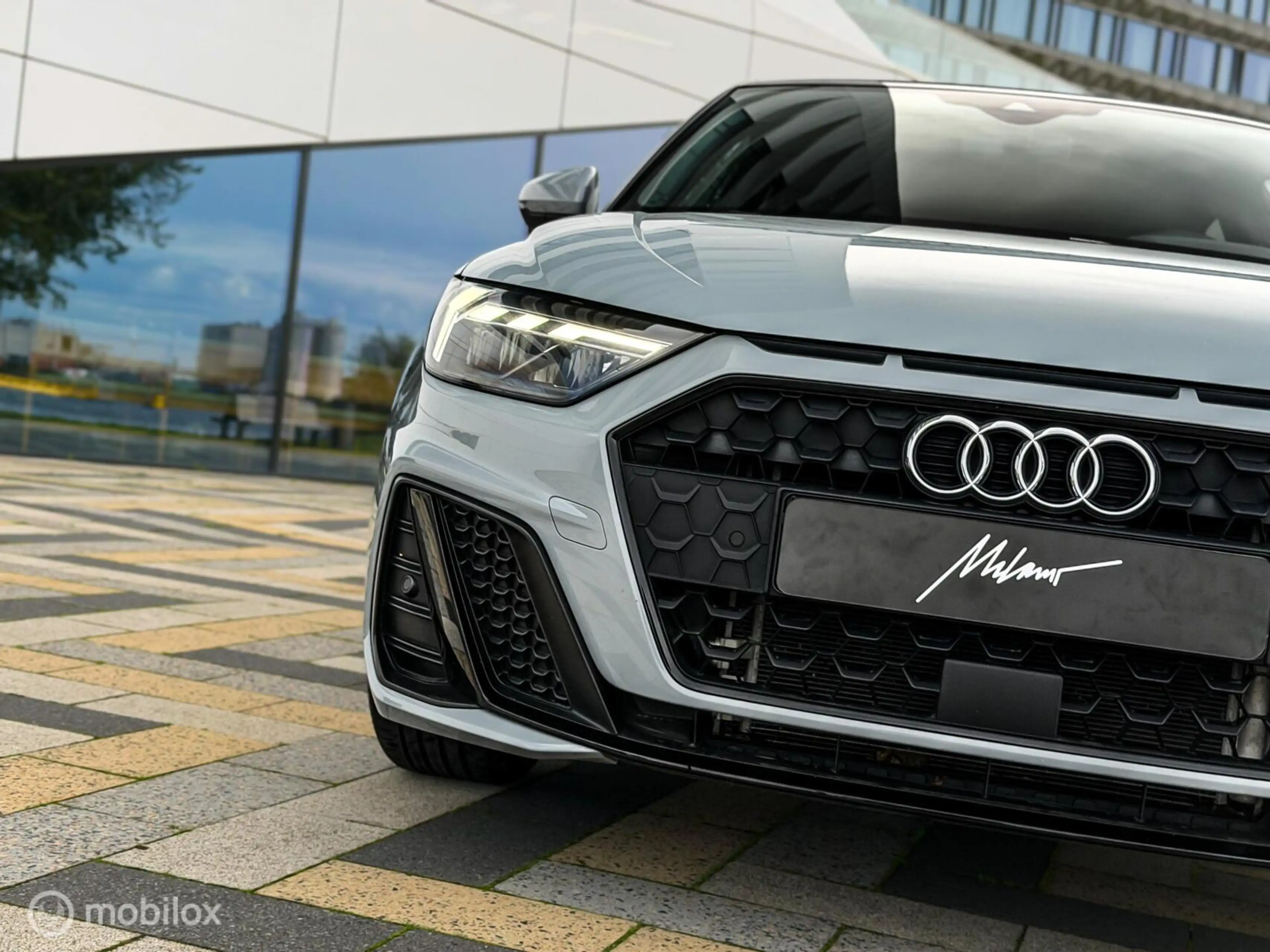 Audi A1 Sportback 30 TFSI S Line |Sfeer|Blindspot|Camera|V — photo 9