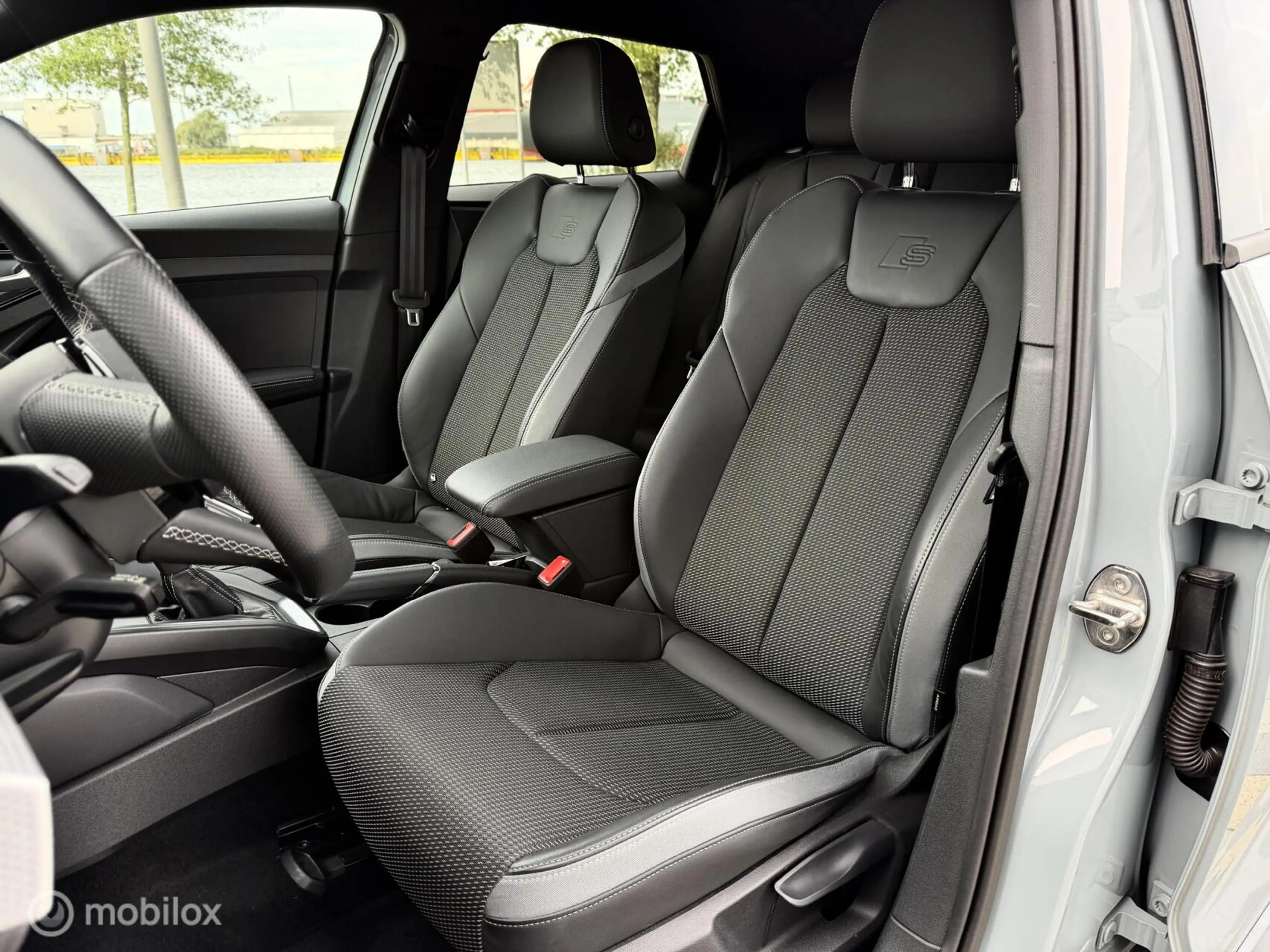 Audi A1 Sportback 30 TFSI S Line |Sfeer|Blindspot|Camera|V — photo 17