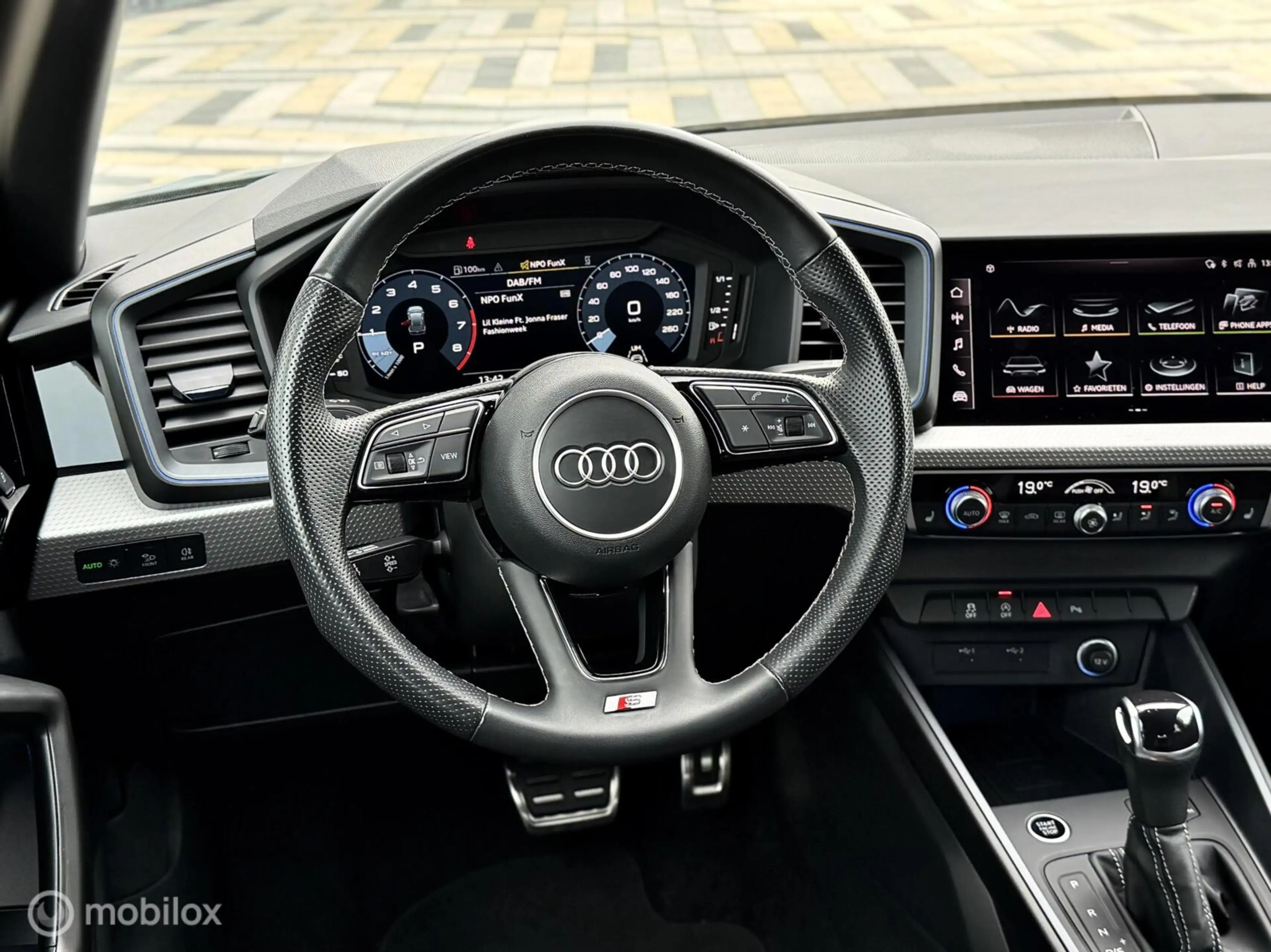 Audi A1 Sportback 30 TFSI S Line |Sfeer|Blindspot|Camera|V — photo 15