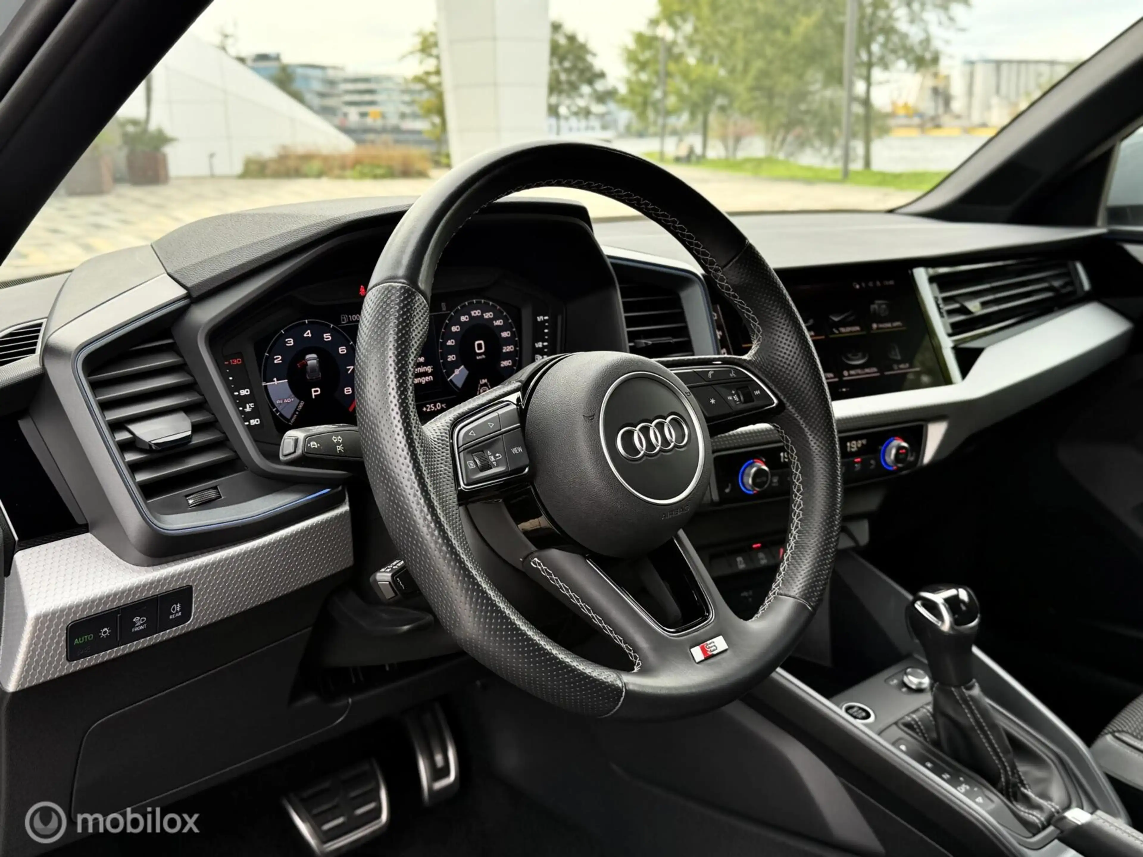 Audi A1 Sportback 30 TFSI S Line |Sfeer|Blindspot|Camera|V — photo 20