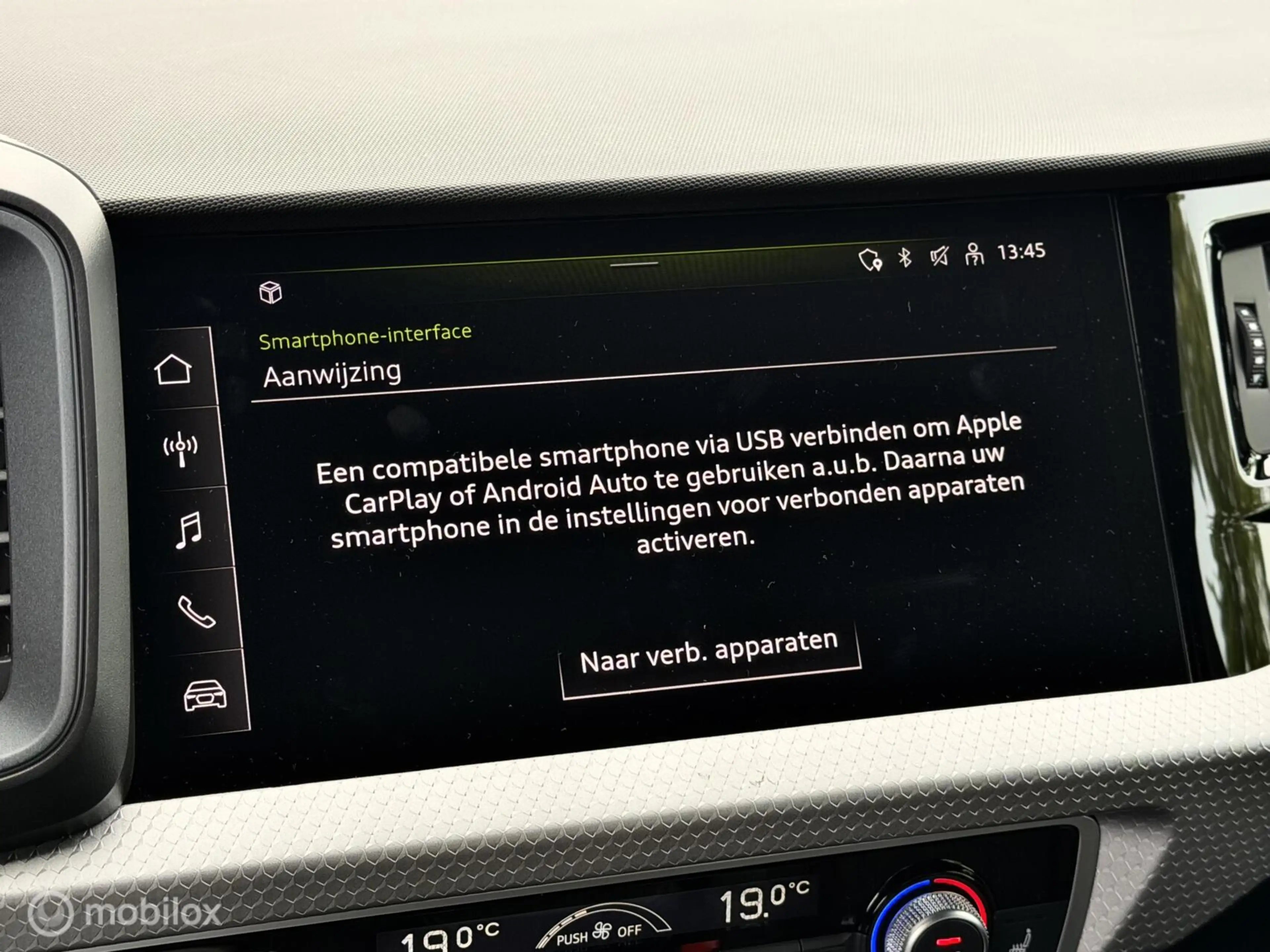Audi A1 Sportback 30 TFSI S Line |Sfeer|Blindspot|Camera|V — photo 30
