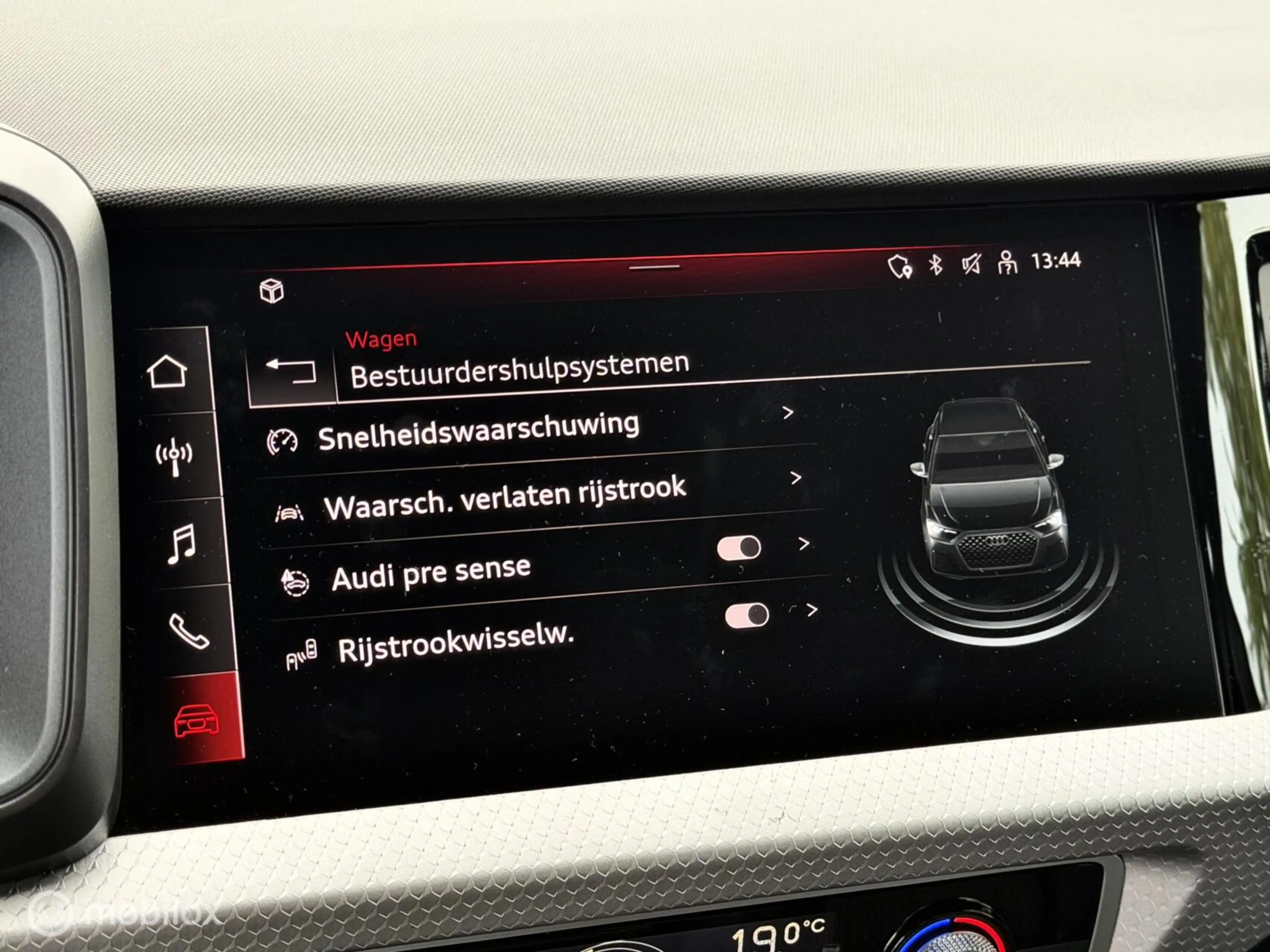 Audi A1 Sportback 30 TFSI S Line |Sfeer|Blindspot|Camera|V — photo 28
