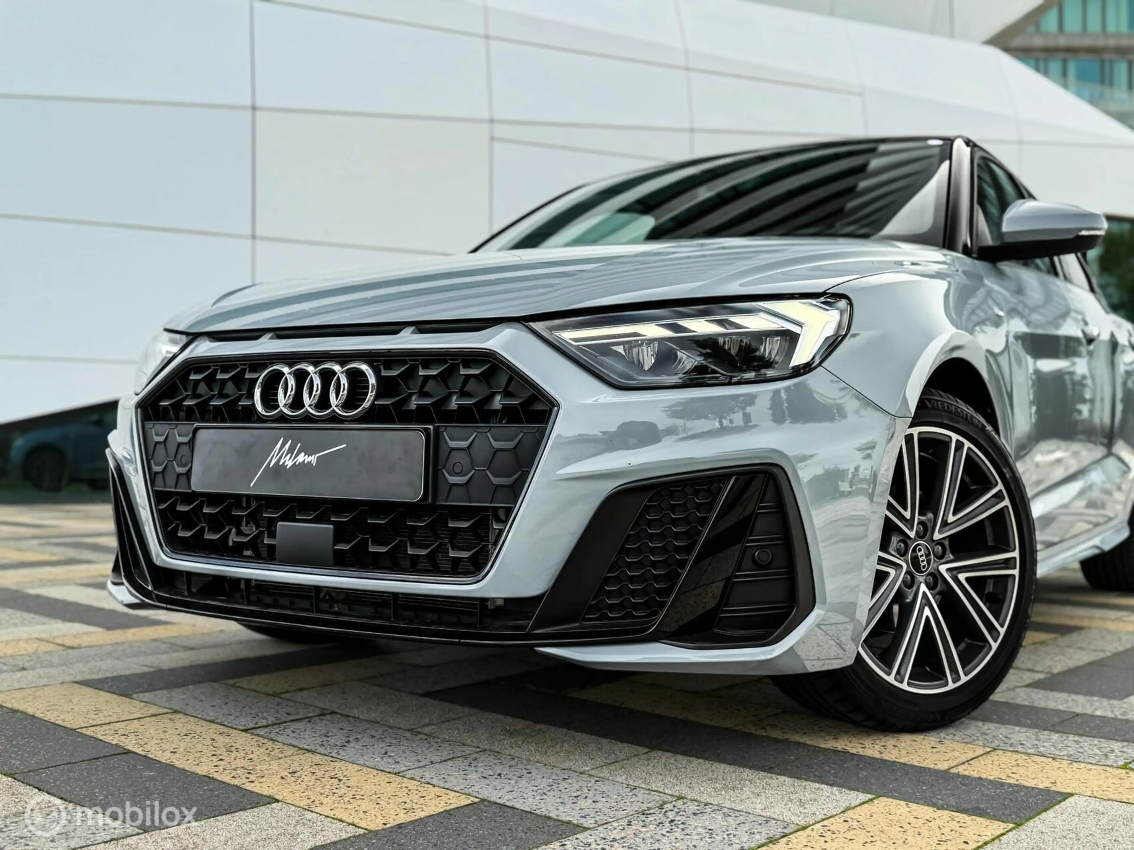 Audi A1 Sportback 30 TFSI S Line |Sfeer|Blindspot|Camera|V — photo 4