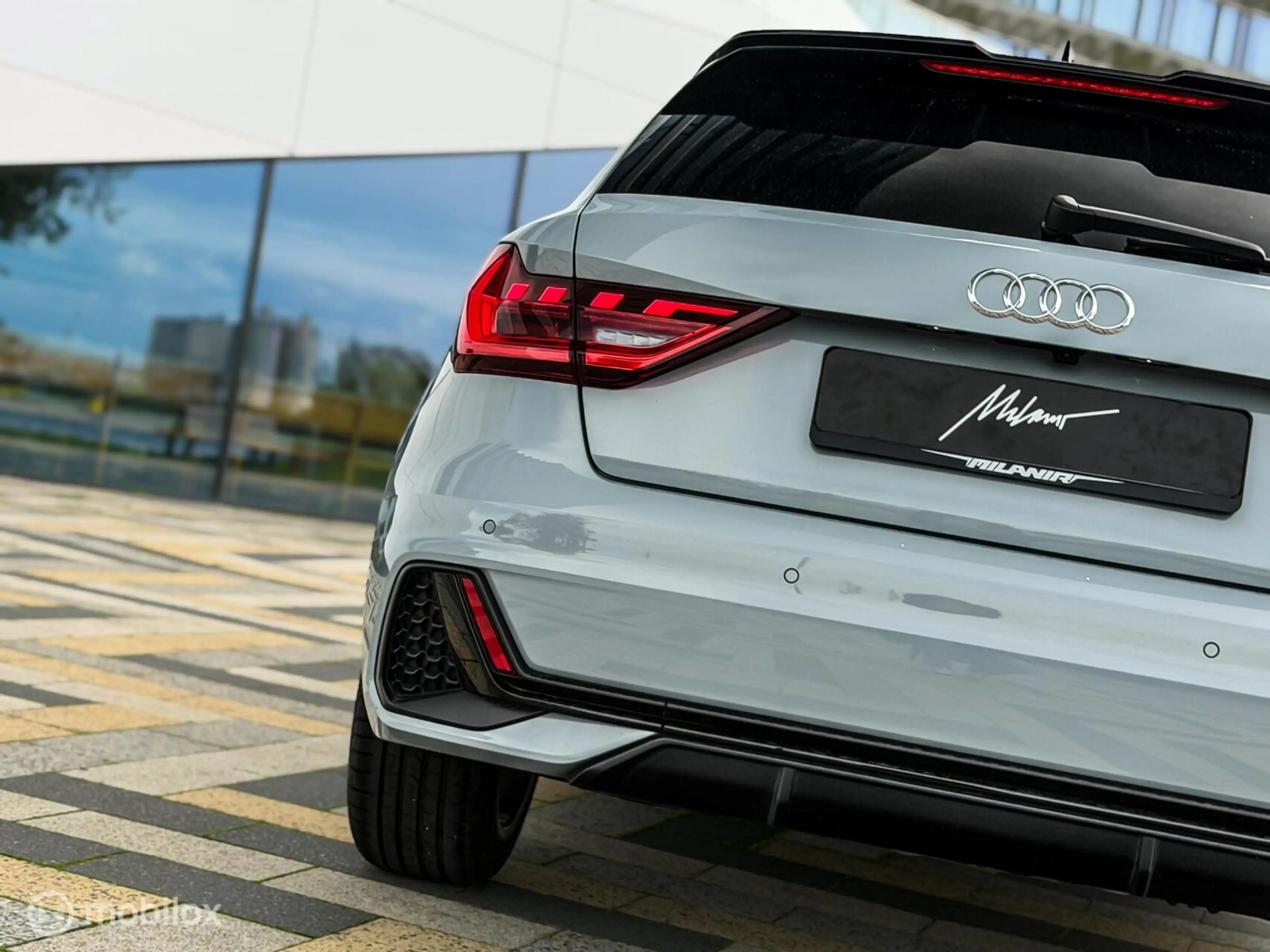 Audi A1 Sportback 30 TFSI S Line |Sfeer|Blindspot|Camera|V — photo 11