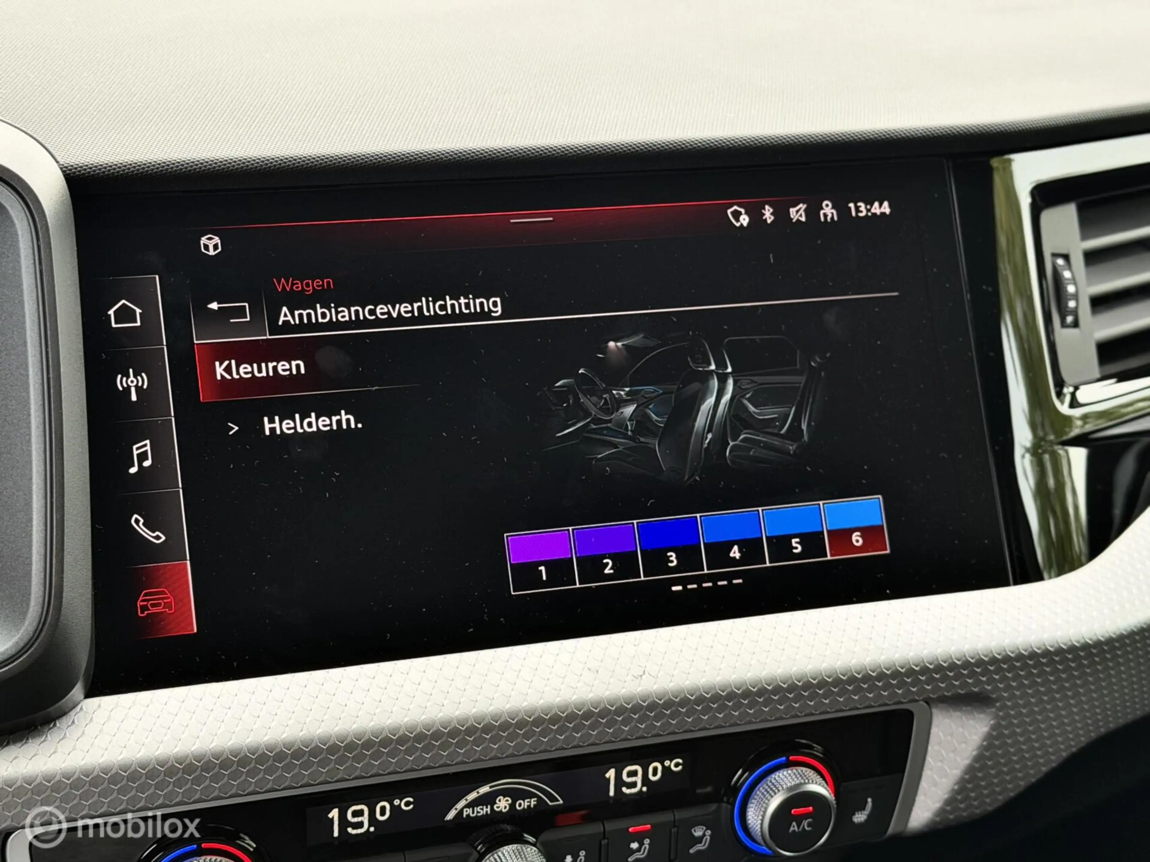 Audi A1 Sportback 30 TFSI S Line |Sfeer|Blindspot|Camera|V — photo 29