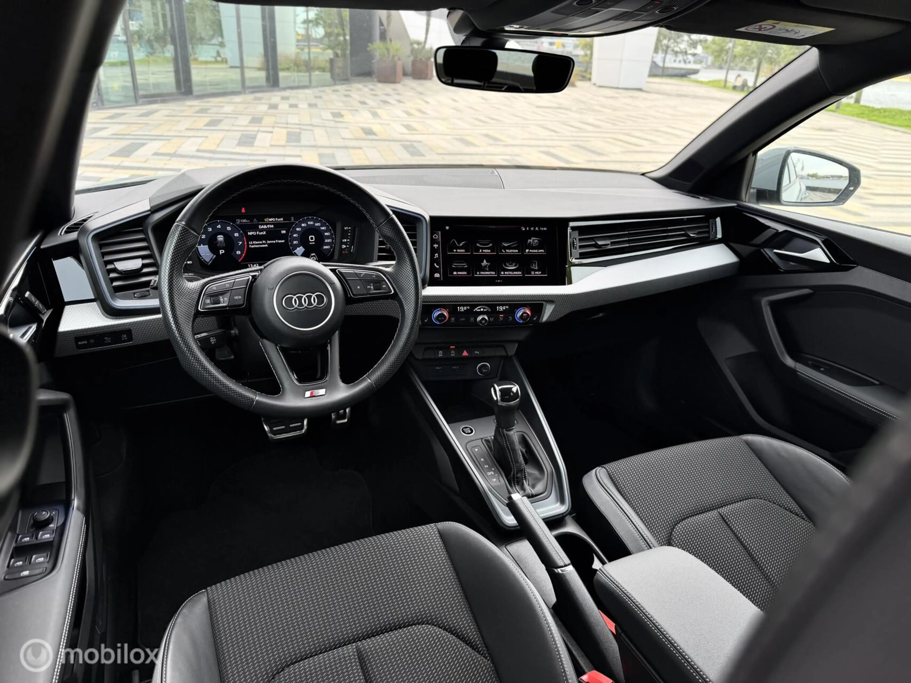 Audi A1 Sportback 30 TFSI S Line |Sfeer|Blindspot|Camera|V — photo 14