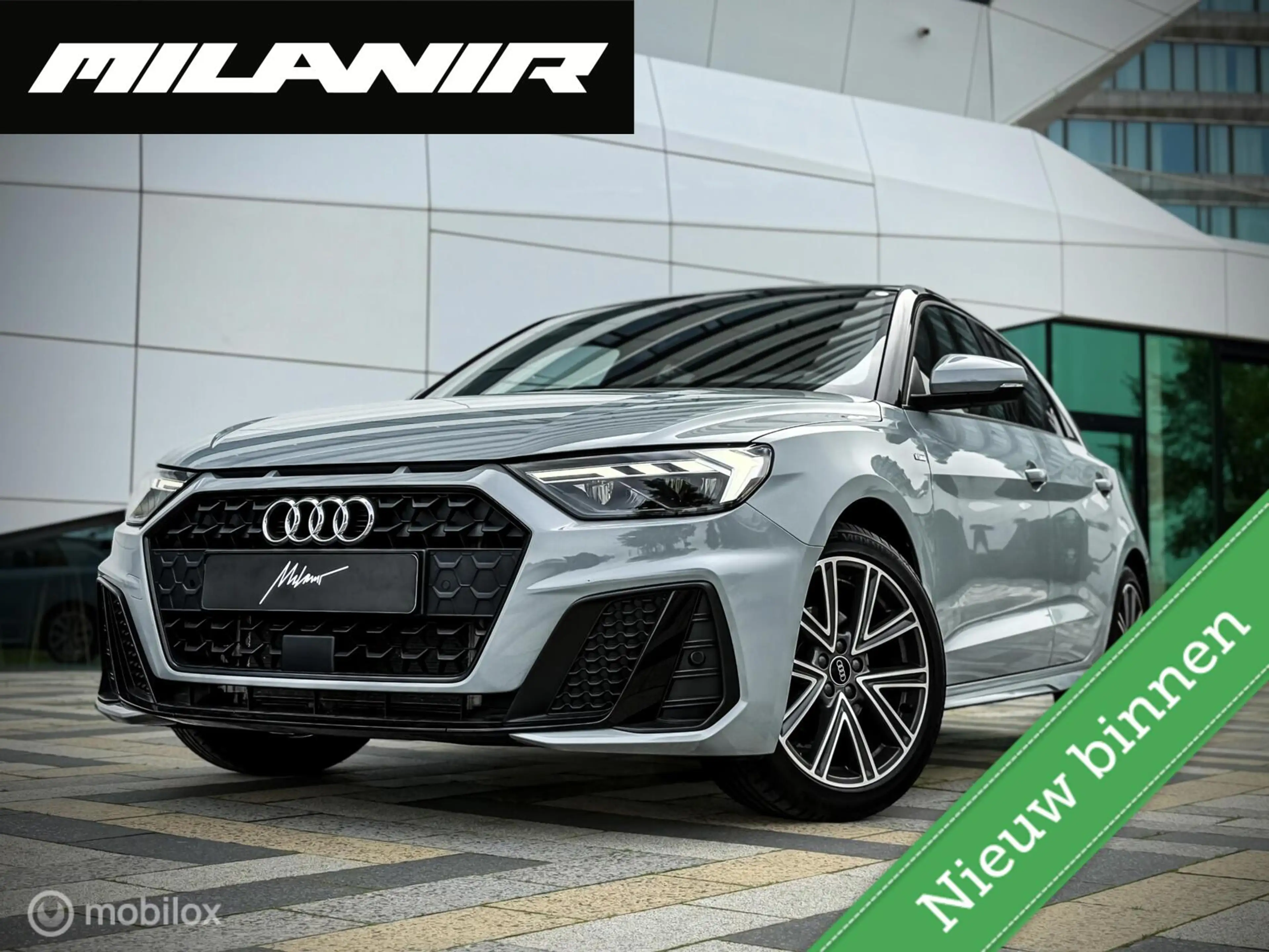 Audi A1 Sportback 30 TFSI S Line |Sfeer|Blindspot|Camera|V